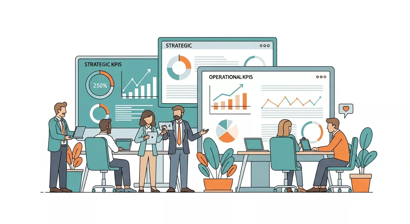 تعیین اثربخشی KPI